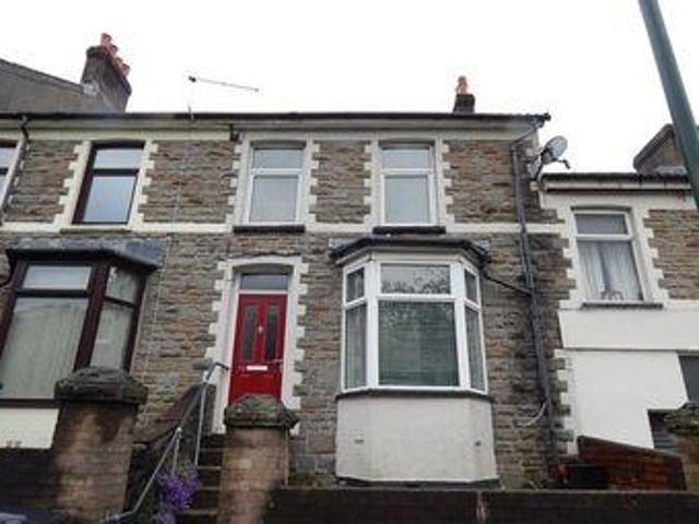 House for sale in Abertillery, Wales