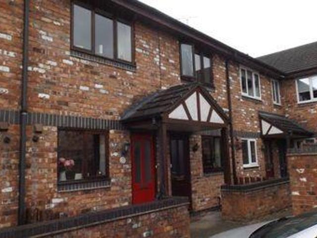 House for sale in Crewe, Cheshire East