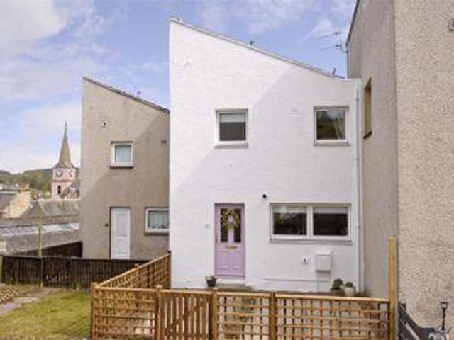 House for sale in Jedburgh, Scottish Borders