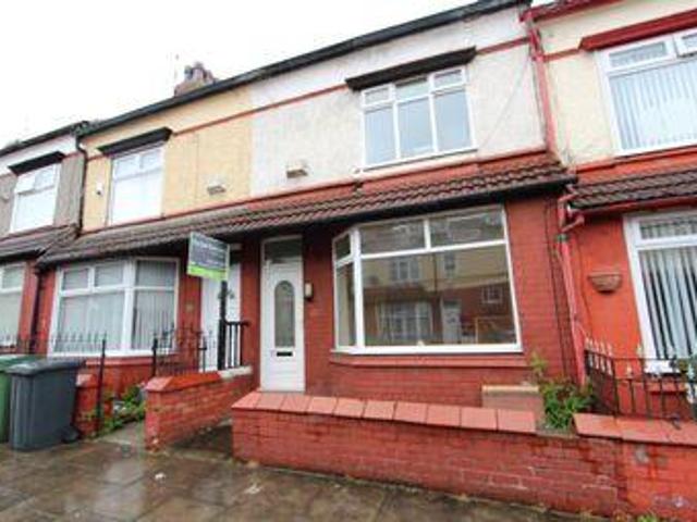 House for sale in Liscard, Wirral