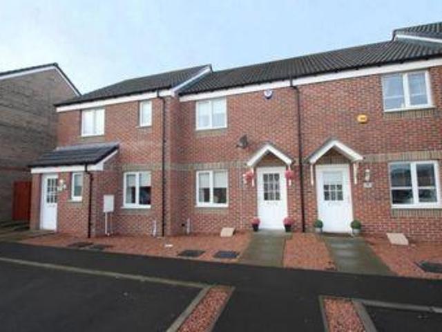 House for sale in Coatbridge, Scotland