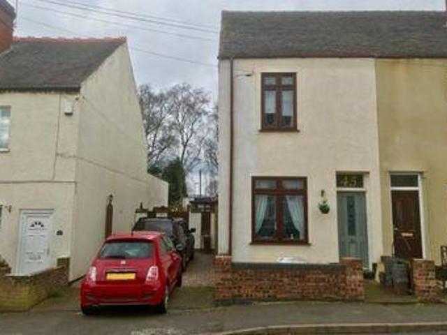 House for sale in Chadsmoor, Staffordshire
