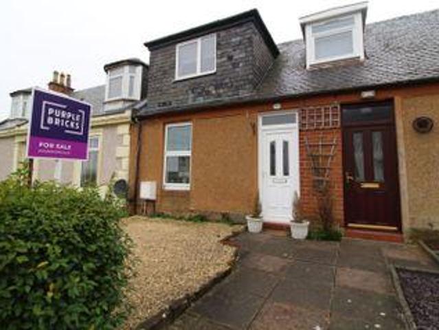 House for sale in Mauchline, Scotland