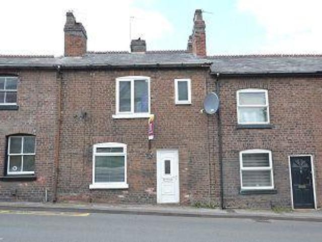 House for sale in Macclesfield