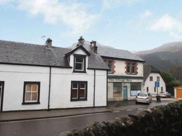 House for sale in Arrochar, Scotland