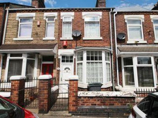 House for sale in Stoke-on-Trent