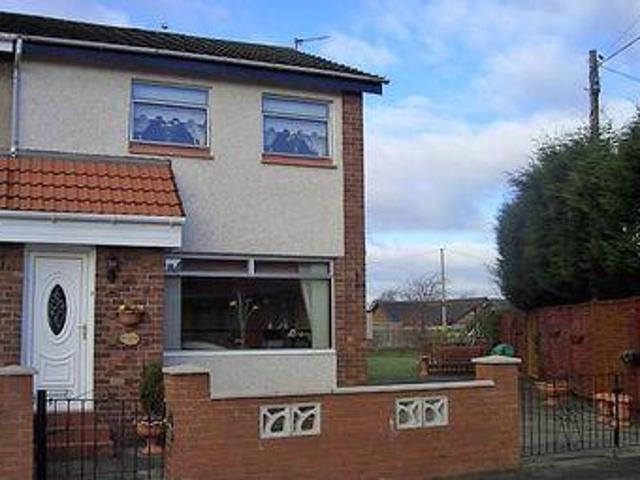 House for sale in Motherwell, Scotland