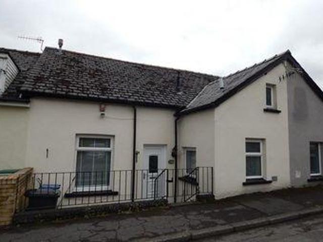 House for sale in Abertillery, Wales