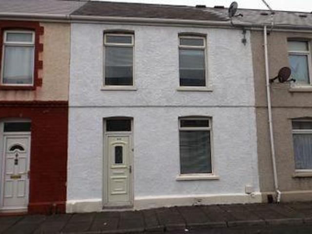 House for sale in Aberavon, Wales