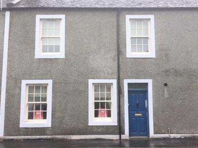 House for sale in Mauchline, Scotland