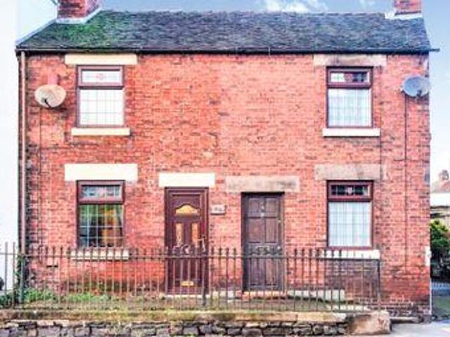 House for sale in Kingsley Moor, Staffordshire
