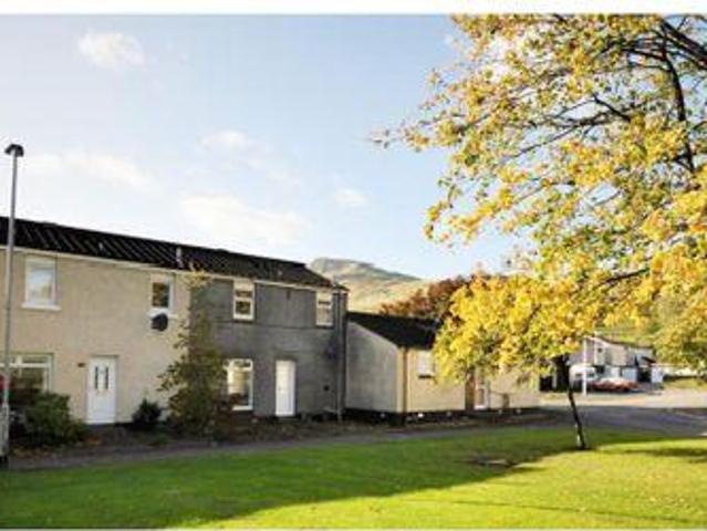 House for sale in Menstrie, Scotland