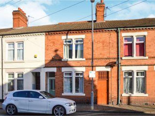 House for sale in Elmfield, Leicestershire