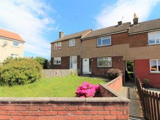 House for sale in Coatbridge, Scotland
