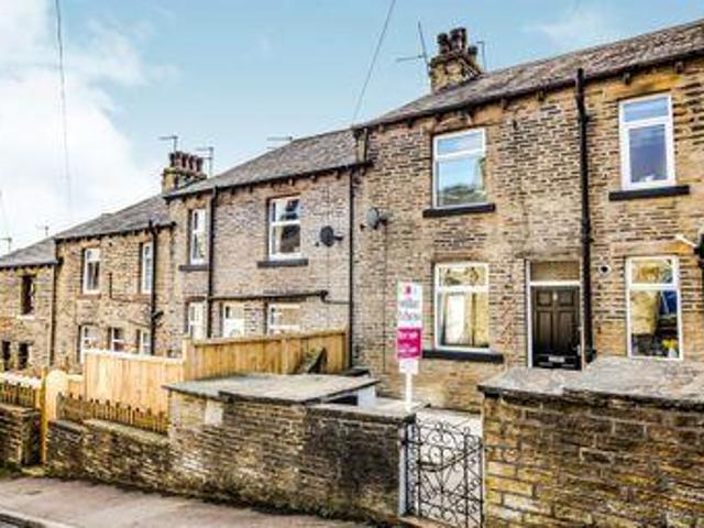 House for sale in Halifax, West Yorkshire