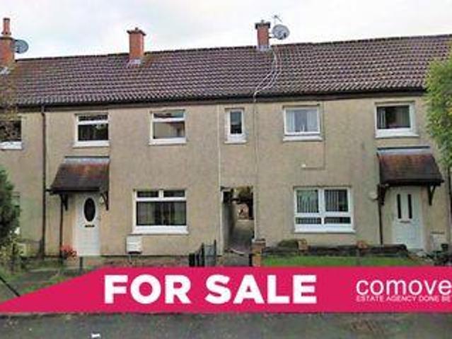 House for sale in Cumnock, Scotland