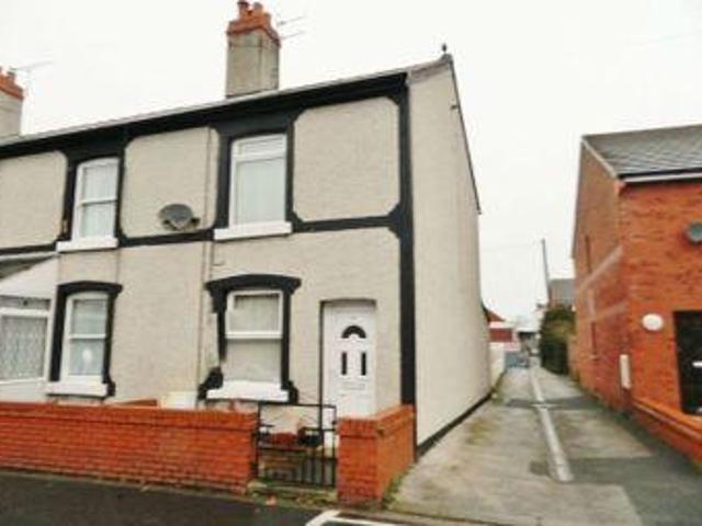 House for sale in Prestatyn, Wales