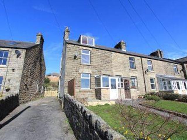 House for sale in Froggatt, East Midlands