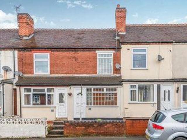 House for sale in Chadsmoor, Staffordshire