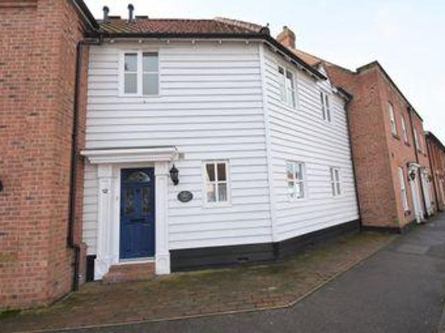 House for sale in Chelmondiston, Suffolk