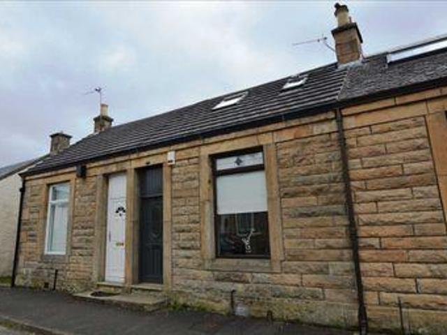 House for sale in Larkhall, Scotland
