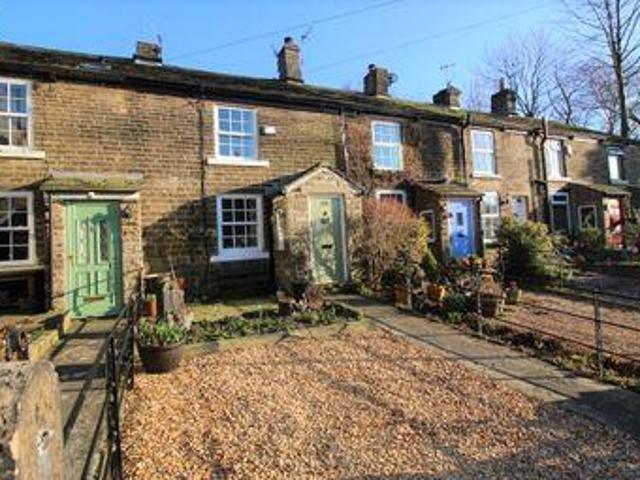 House for sale in Charlesworth, East Midlands