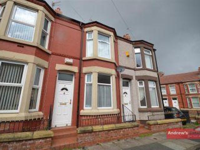 House for sale in Birkenhead, Wirral