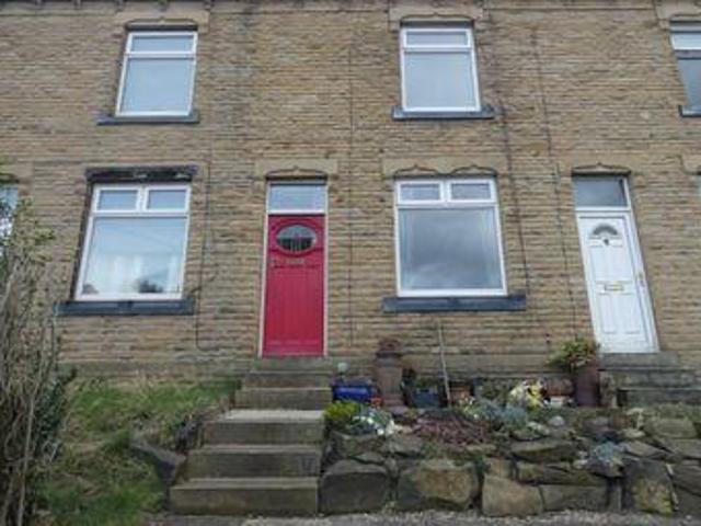 House for sale in Batley, West Yorkshire