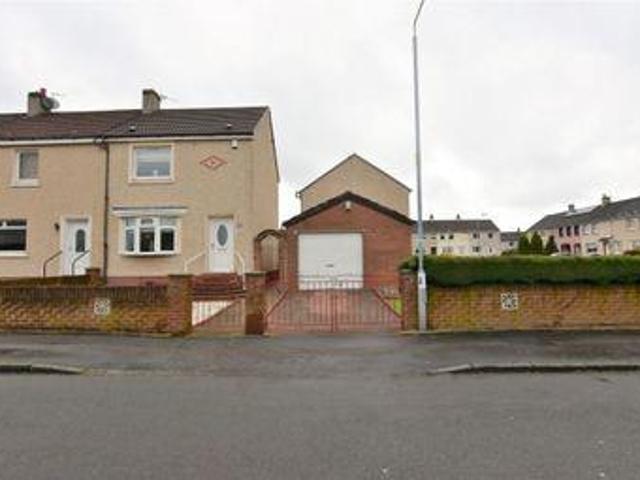 House for sale in Bellshill, Scotland