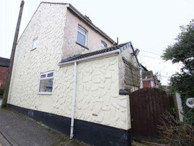 House for sale in Stoke-on-Trent