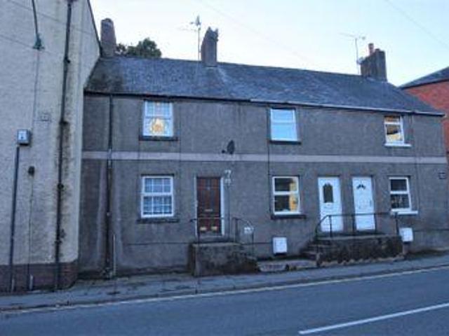 House for sale in Corwen, Wales