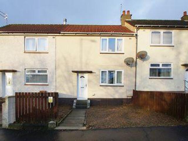 House for sale in Saltcoats, Scotland