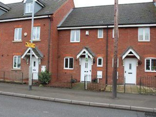 House for sale in Uttoxeter, East Staffordshire