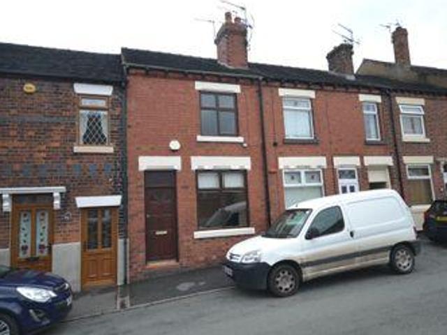 House for sale in Stoke-on-Trent