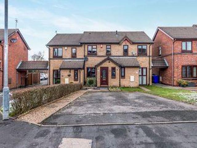 House for sale in Stoke-on-Trent