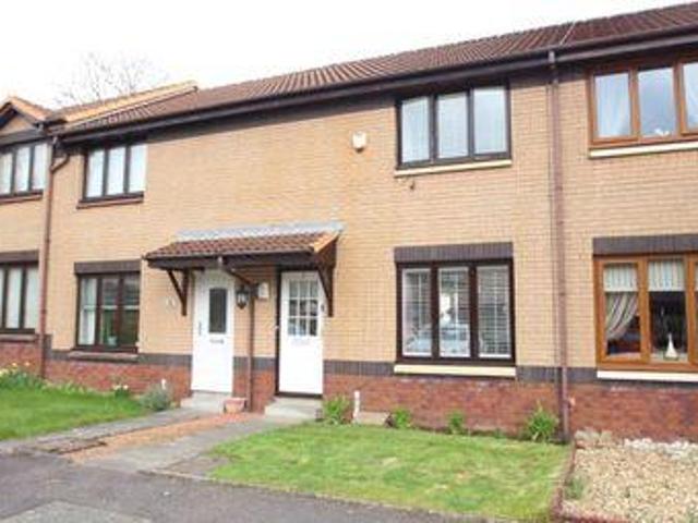 House for sale in Coatbridge, Scotland