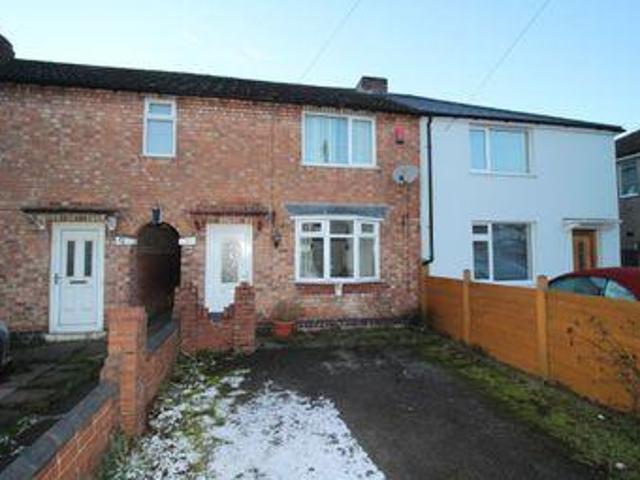 House for sale in Camp Hill, Warwickshire