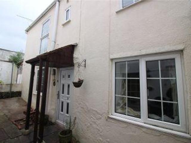 House for sale in South Molton, North Devon