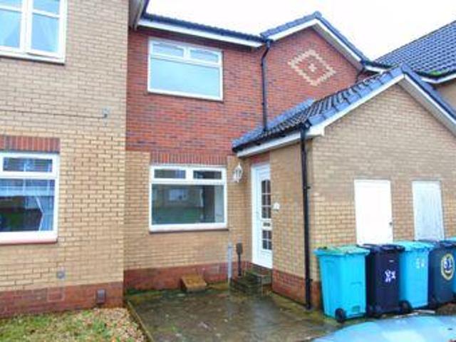 House for sale in Airdrie, Scotland