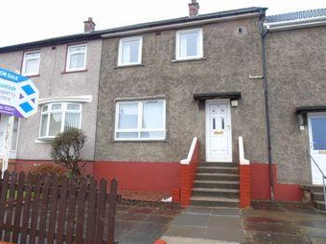 House for sale in Coatbridge, Scotland