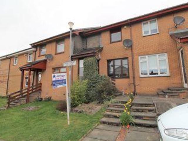 House for sale in Airdrie, Scotland