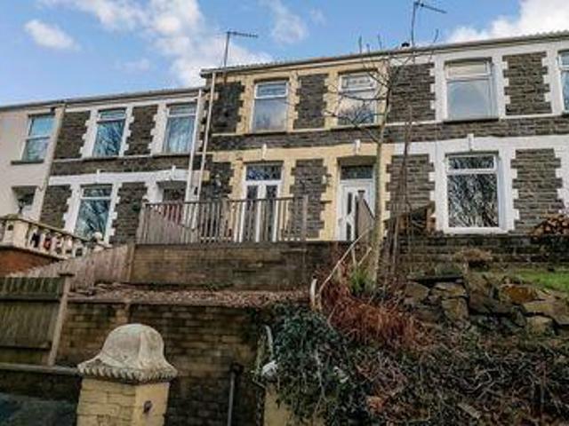 House for sale in Sirhowy, Wales