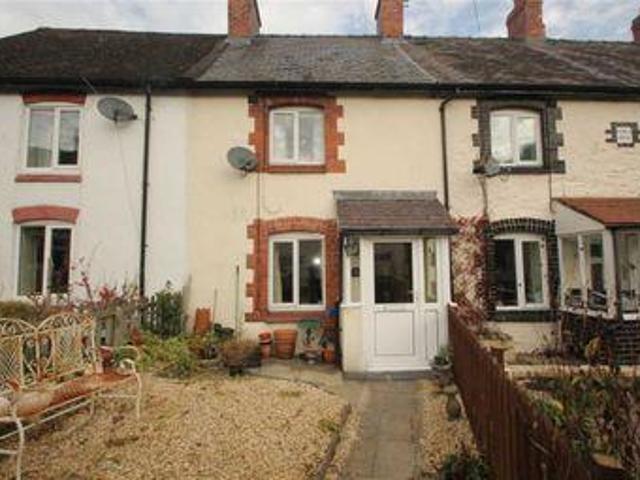 House for sale in Llangollen, Wales