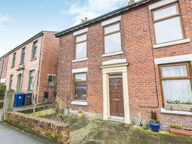 House for sale in Higher Bartle, Lancashire