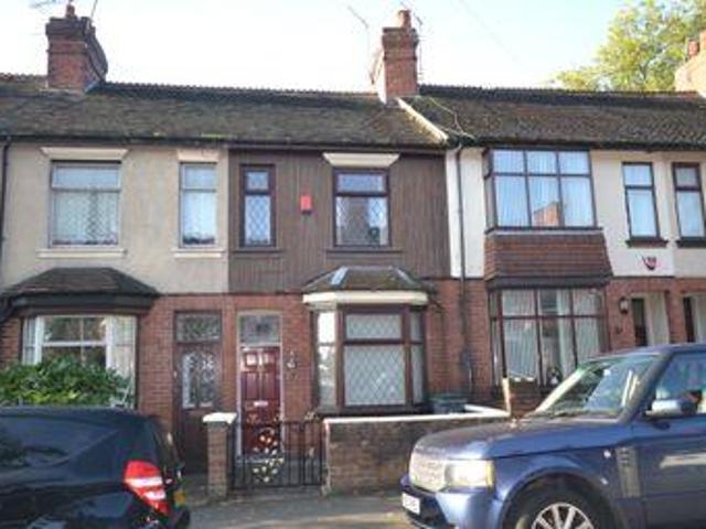 House for sale in Stoke-on-Trent