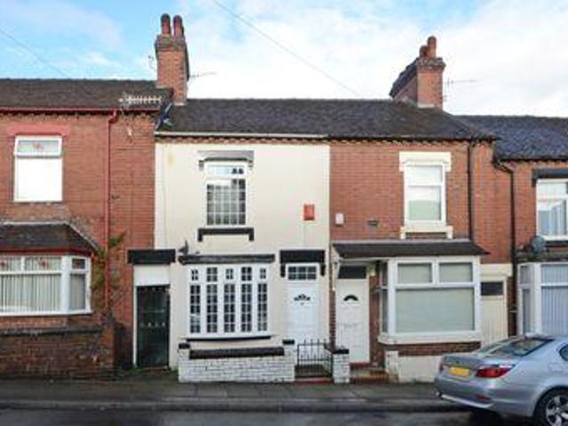 House for sale in Stoke-on-Trent