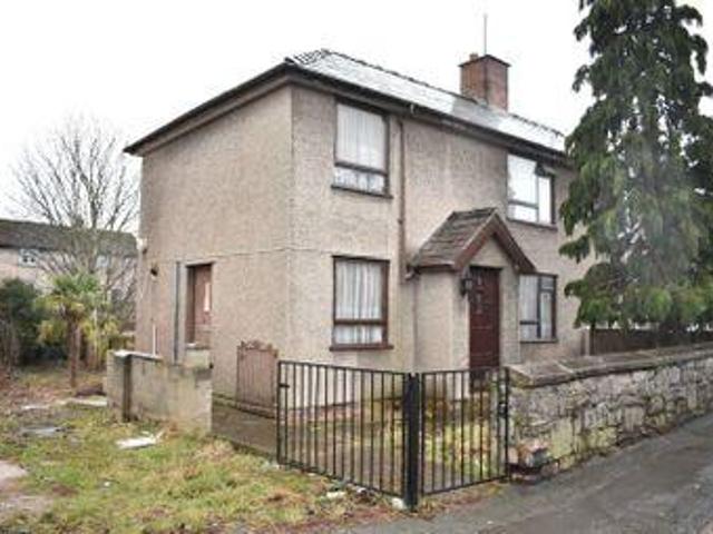 House for sale in Denbigh, Wales