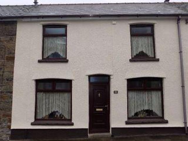 House for sale in Abertillery, Wales