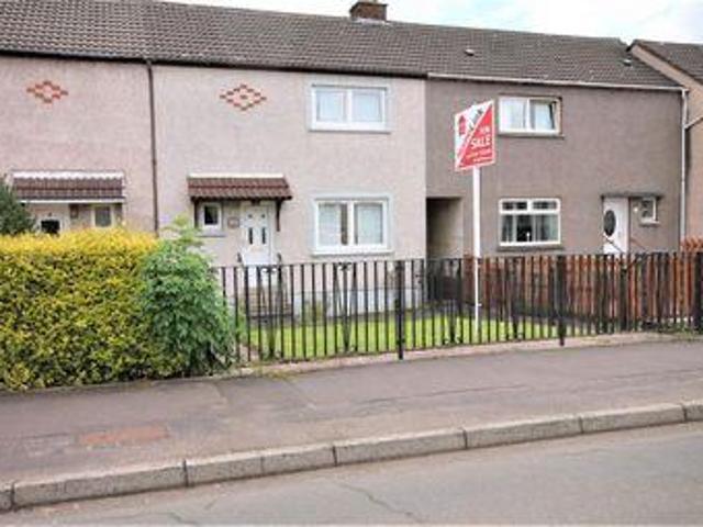 House for sale in Coatbridge, Scotland