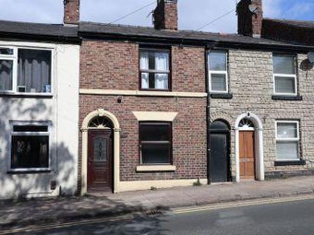 House for sale in Macclesfield